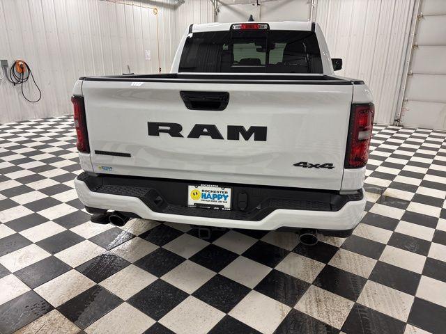 new 2026 Ram 1500 car, priced at $55,370