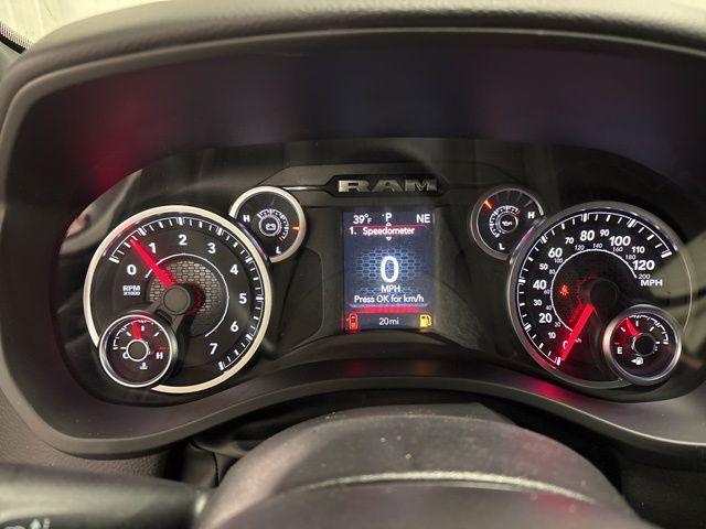 new 2026 Ram 1500 car, priced at $55,370