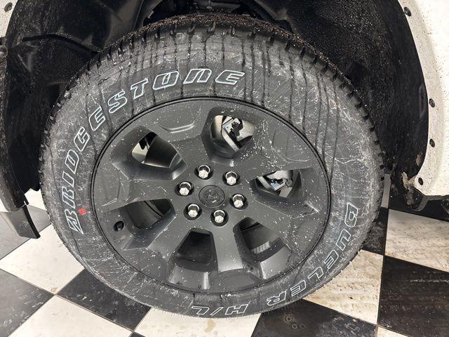 new 2026 Ram 1500 car, priced at $55,370