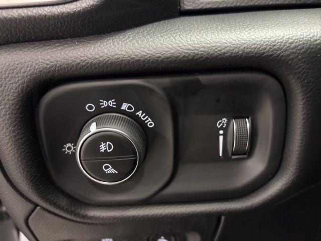 new 2026 Ram 1500 car, priced at $55,370