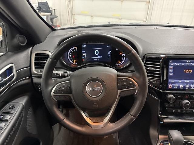 used 2019 Jeep Grand Cherokee car, priced at $21,000