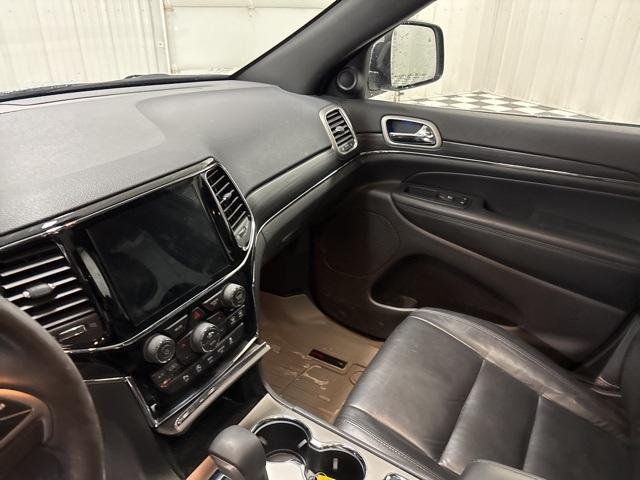 used 2019 Jeep Grand Cherokee car, priced at $21,000