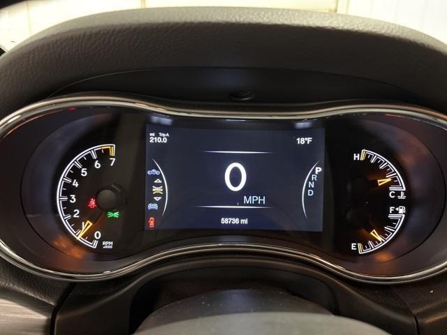 used 2019 Jeep Grand Cherokee car, priced at $21,000