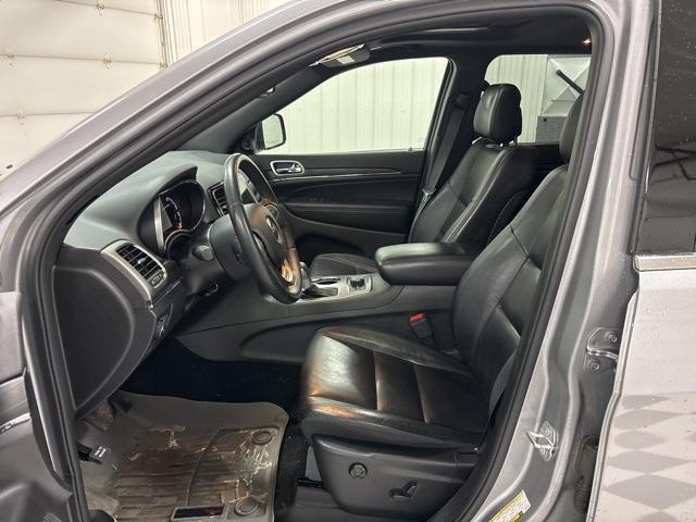 used 2019 Jeep Grand Cherokee car, priced at $21,000