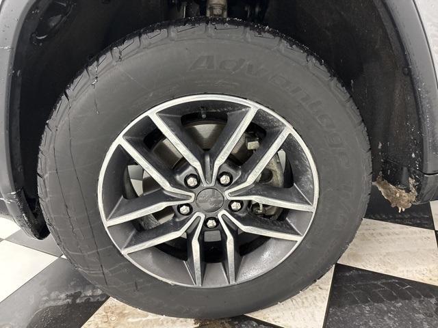 used 2019 Jeep Grand Cherokee car, priced at $21,000