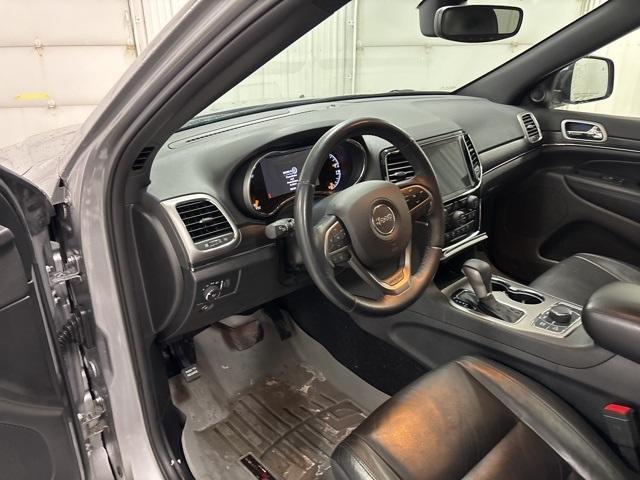 used 2019 Jeep Grand Cherokee car, priced at $21,000