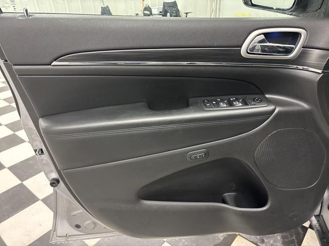 used 2019 Jeep Grand Cherokee car, priced at $21,000
