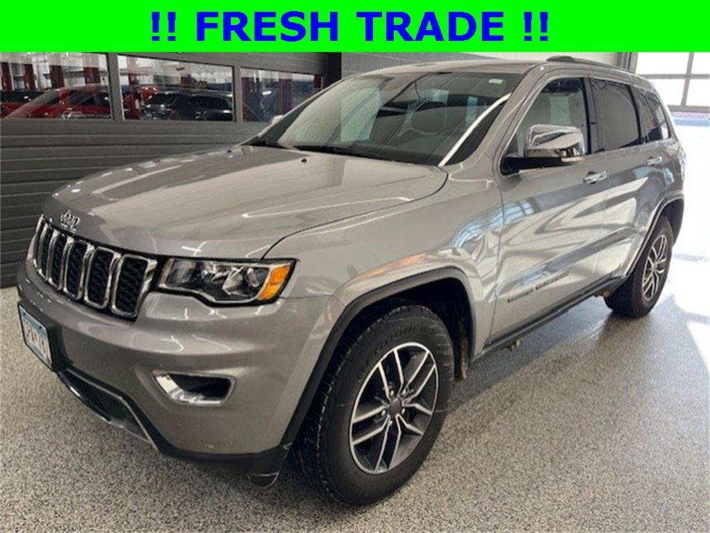 used 2019 Jeep Grand Cherokee car, priced at $21,000