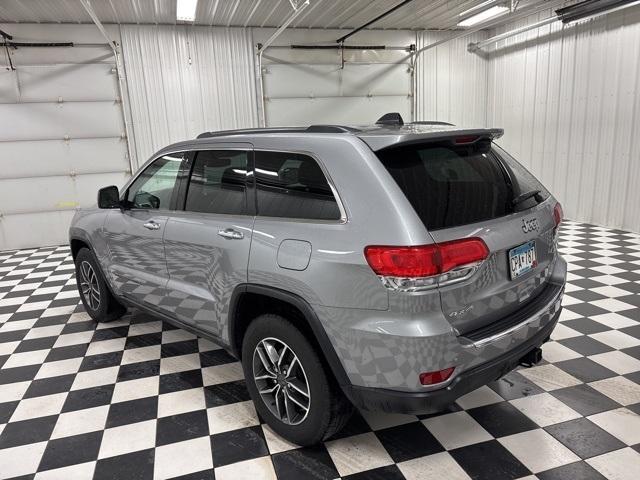 used 2019 Jeep Grand Cherokee car, priced at $21,000