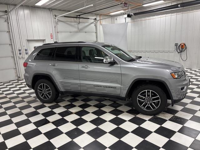used 2019 Jeep Grand Cherokee car, priced at $21,000