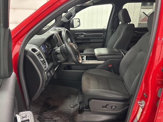 used 2022 Ram 1500 car, priced at $31,990