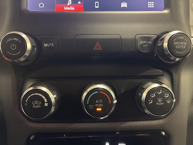 used 2022 Ram 1500 car, priced at $31,990