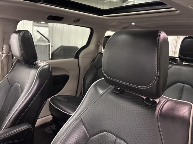 used 2023 Chrysler Pacifica Hybrid car, priced at $27,001