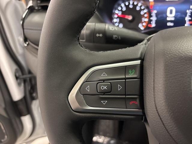 new 2026 Jeep Compass car, priced at $31,000