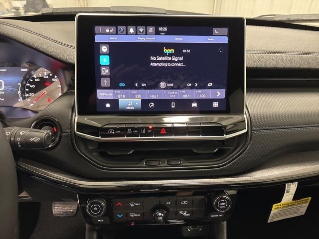 new 2026 Jeep Compass car, priced at $31,000