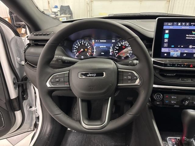 new 2026 Jeep Compass car, priced at $31,000