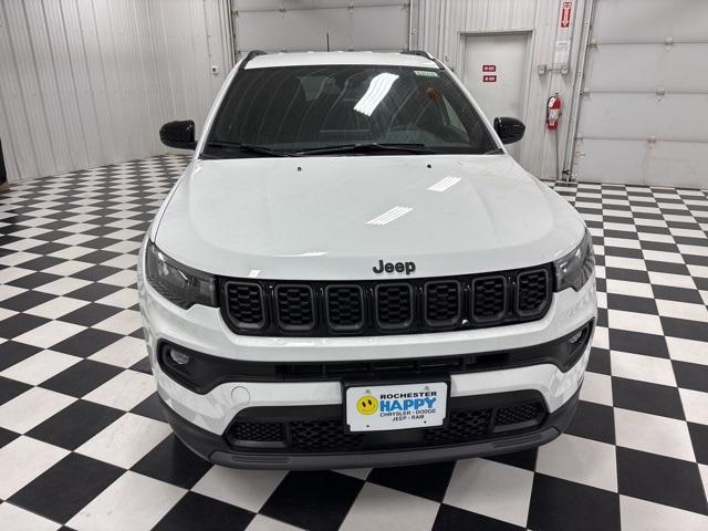new 2026 Jeep Compass car, priced at $31,000