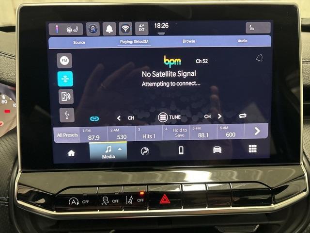 new 2026 Jeep Compass car, priced at $31,000