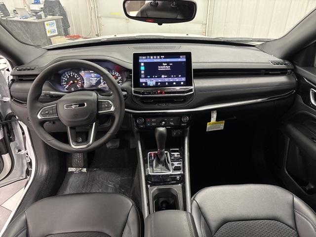 new 2026 Jeep Compass car, priced at $31,000
