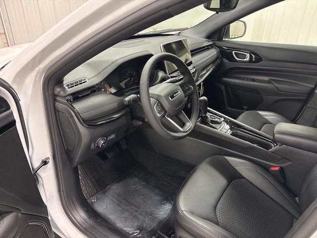 new 2026 Jeep Compass car, priced at $31,000