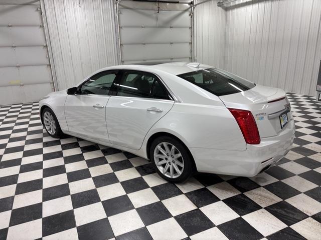 used 2016 Cadillac CTS car, priced at $11,750