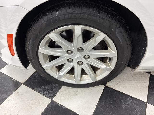 used 2016 Cadillac CTS car, priced at $11,750