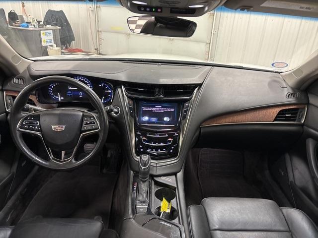 used 2016 Cadillac CTS car, priced at $11,750