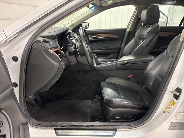 used 2016 Cadillac CTS car, priced at $11,750