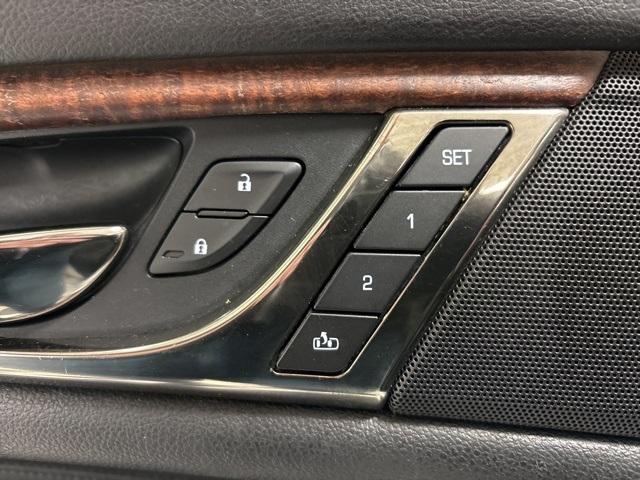 used 2016 Cadillac CTS car, priced at $11,750