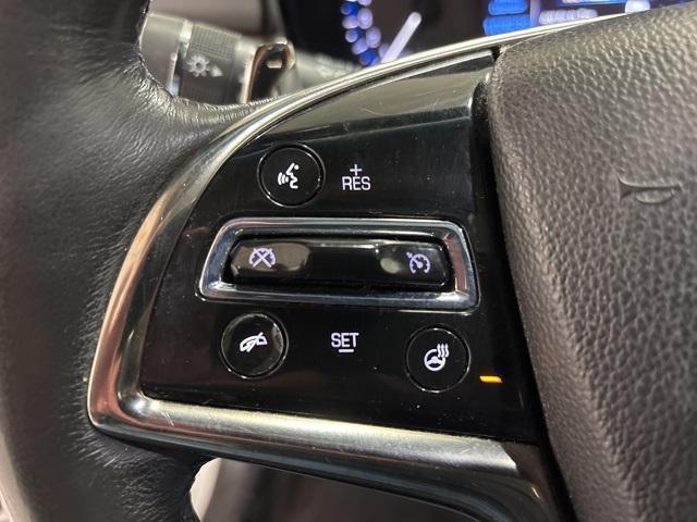 used 2016 Cadillac CTS car, priced at $11,750