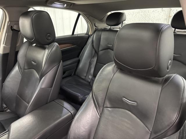 used 2016 Cadillac CTS car, priced at $11,750