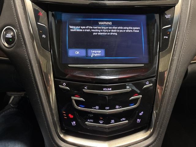 used 2016 Cadillac CTS car, priced at $11,750