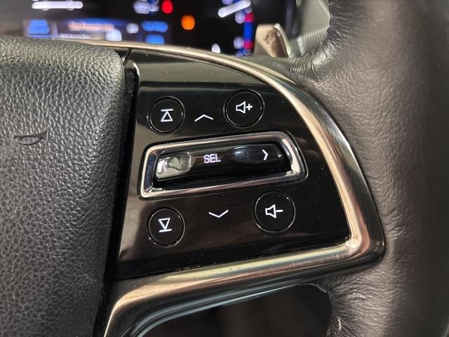 used 2016 Cadillac CTS car, priced at $11,750