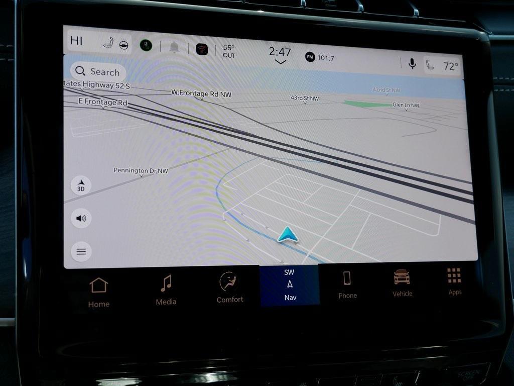 new 2025 Jeep Grand Cherokee car, priced at $45,990