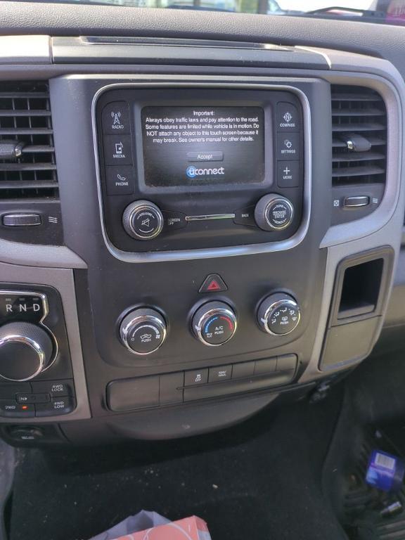 used 2017 Ram 1500 car, priced at $17,885