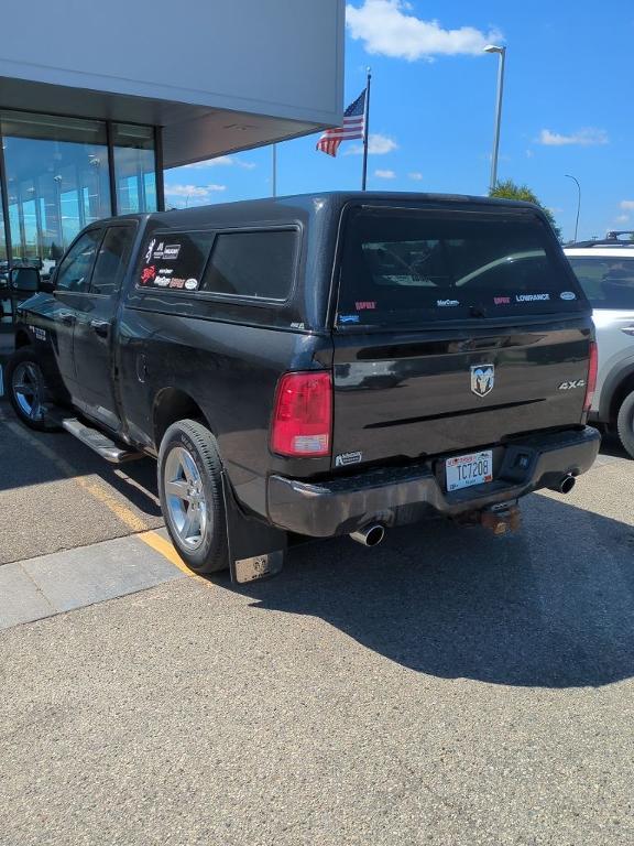 used 2017 Ram 1500 car, priced at $17,885