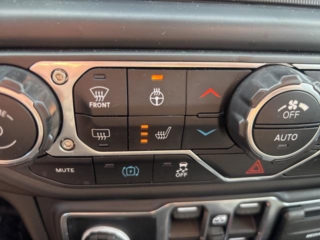 used 2022 Jeep Wrangler Unlimited 4xe car, priced at $28,790