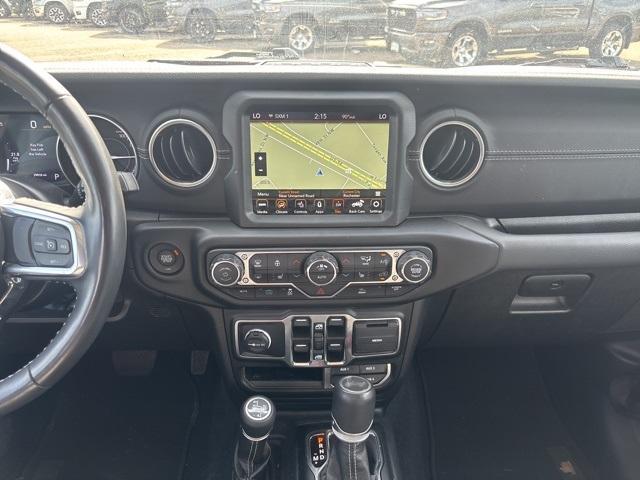 used 2022 Jeep Wrangler Unlimited 4xe car, priced at $28,790