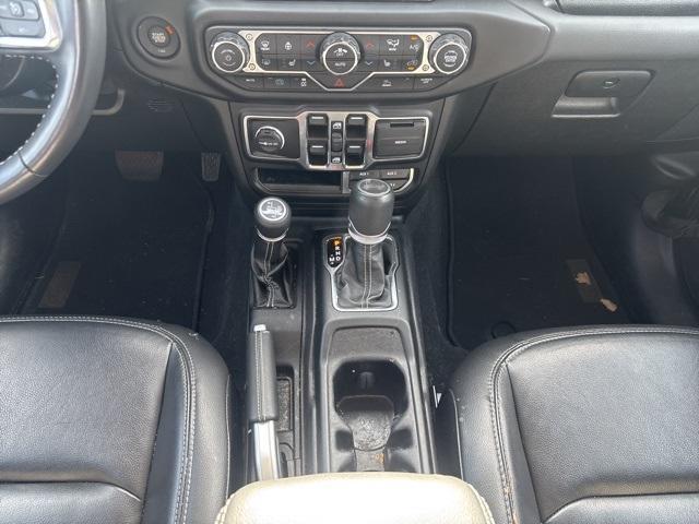 used 2022 Jeep Wrangler Unlimited 4xe car, priced at $28,790