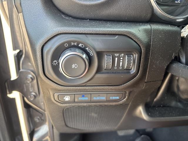 used 2022 Jeep Wrangler Unlimited 4xe car, priced at $28,790