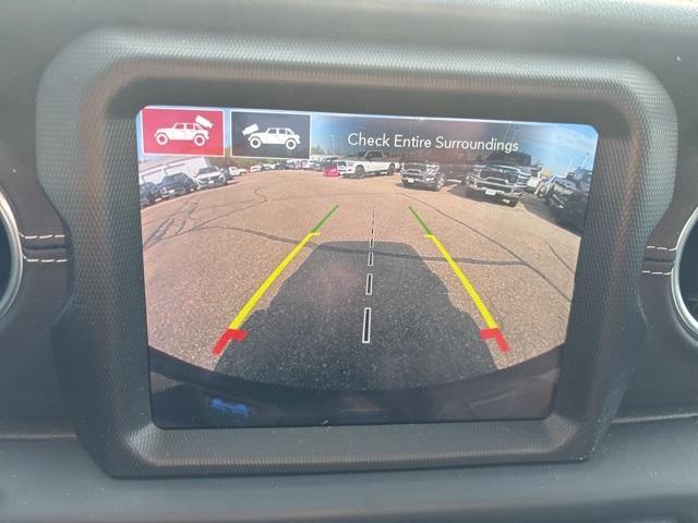 used 2022 Jeep Wrangler Unlimited 4xe car, priced at $28,790