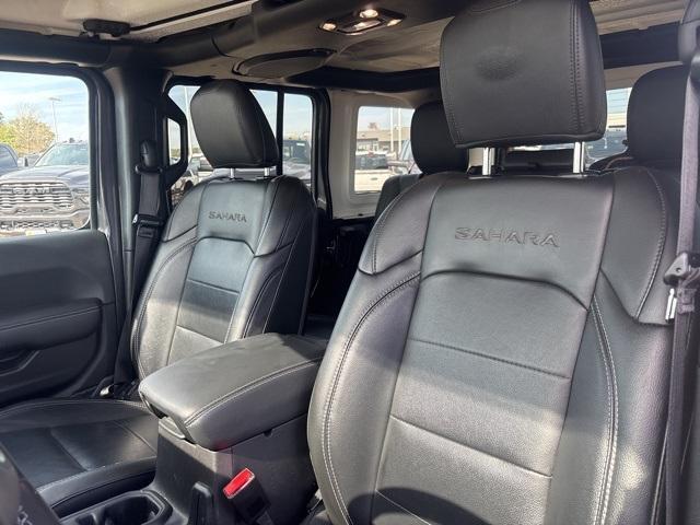 used 2022 Jeep Wrangler Unlimited 4xe car, priced at $28,790