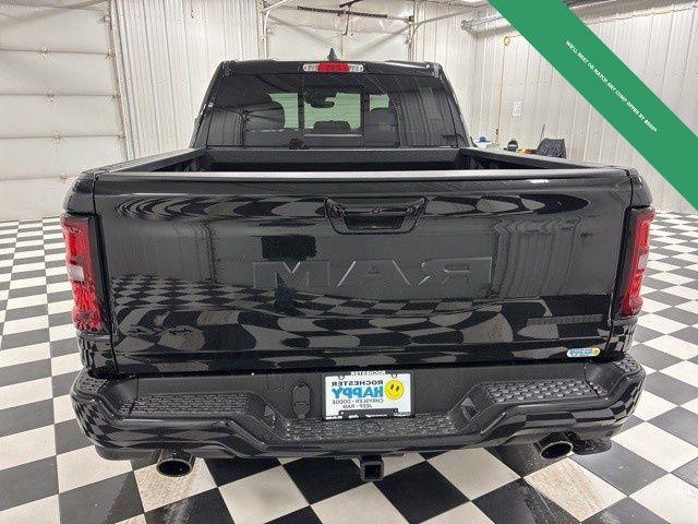 new 2026 Ram 1500 car, priced at $53,870