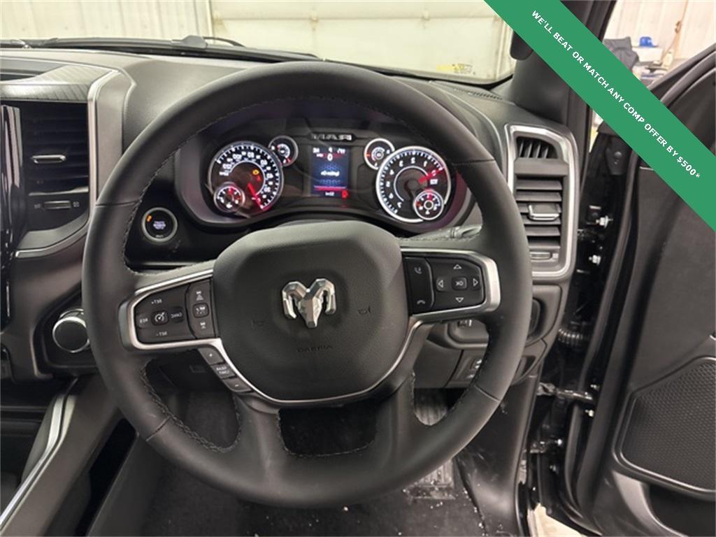new 2026 Ram 1500 car, priced at $56,500