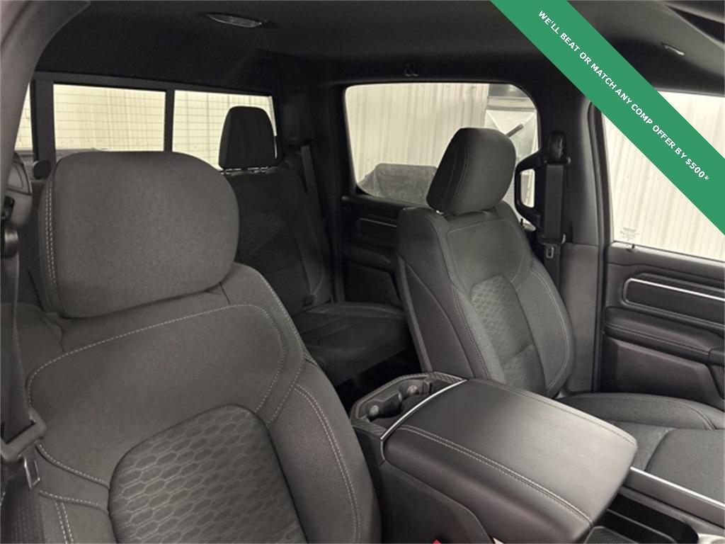 new 2026 Ram 1500 car, priced at $56,500