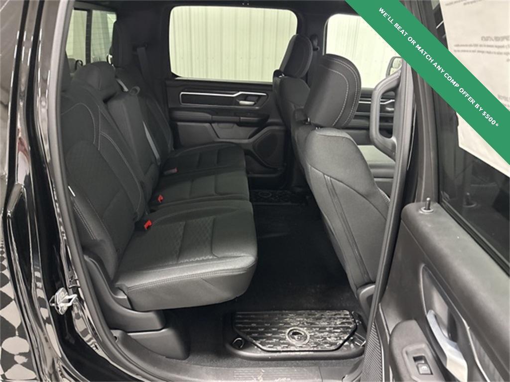 new 2026 Ram 1500 car, priced at $56,500