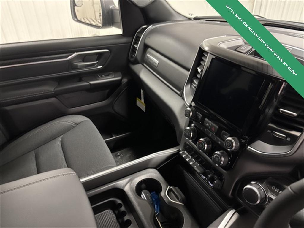 new 2026 Ram 1500 car, priced at $56,500