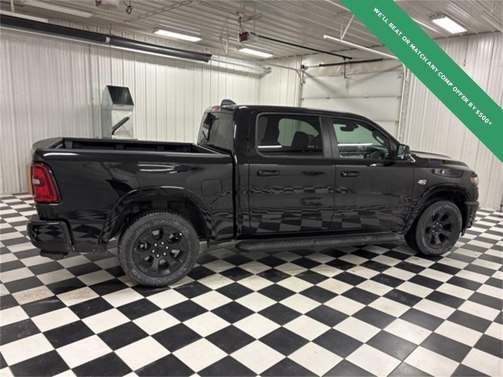 new 2026 Ram 1500 car, priced at $56,500
