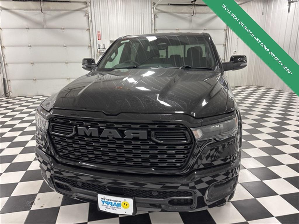 new 2026 Ram 1500 car, priced at $56,500