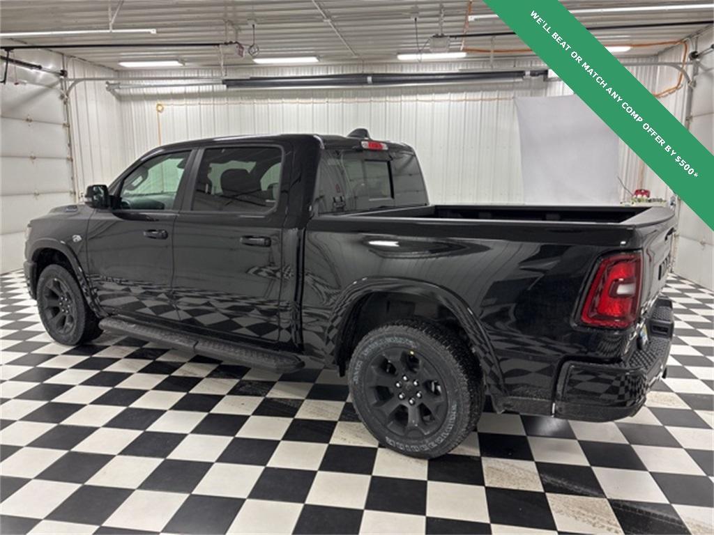 new 2026 Ram 1500 car, priced at $56,500